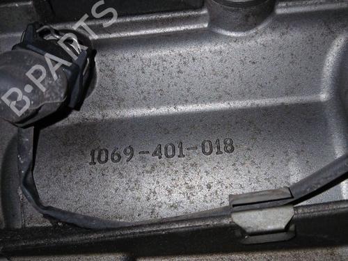 Used Gearbox BMW 1 (E87) 118 d (122 hp) 30295591