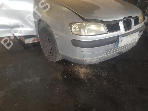 Used Front bumper SEAT IBIZA II (6K1) 1.9 TDI (90 hp) 20095297