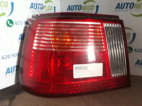 Used Left taillight SEAT IBIZA II (6K1) 1.4 i (60 hp) 3170666