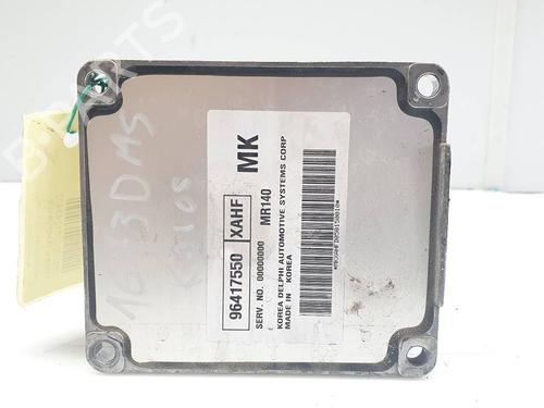 Engine control unit (ECU) CHEVROLET AVEO / KALOS Hatchback (T200) 1.4 16V | BP39965926M57 - Image 2