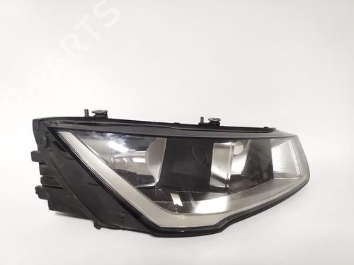 Right headlight AUDI A1 (8X1, 8XK)  | BP36677174C29  - Image 5
