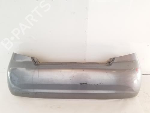 Used Rear bumper DAEWOO KALOS (KLAS) 1.2 (72 hp) 30204043