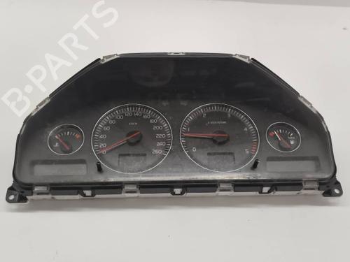 Used Instrument cluster Instrument cluster VOLVO S60 I (384) [2000-2010] 40537007 40537007