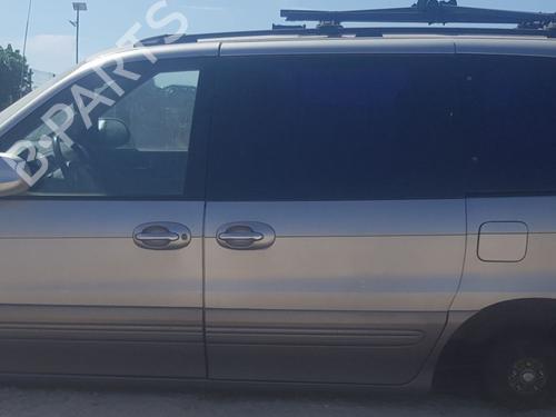 Right mirror KIA CARNIVAL II (GQ)  | BP27596296C27 