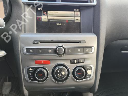 Climate control CITROËN C4 II (NC_) 1.6 BlueHDi 100 | BP33315600I5 - Image 12