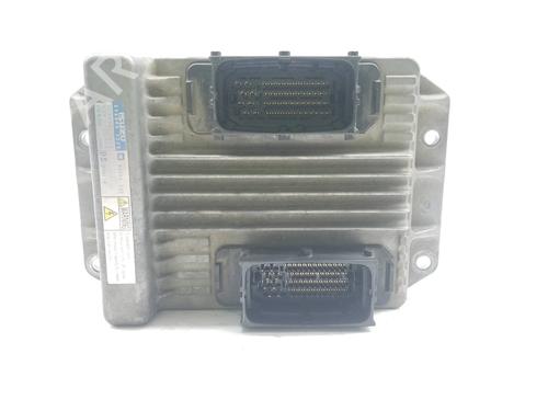 Used Engine control unit (ECU) OPEL MERIVA A MPV (X03) 1.7 CDTI (E75) (100 hp) 31803475