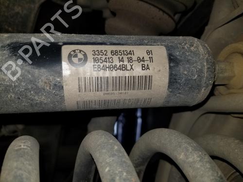 Used Right rear shock absorber BMW X1 (E84) xDrive 18 d (143 hp) 13989408