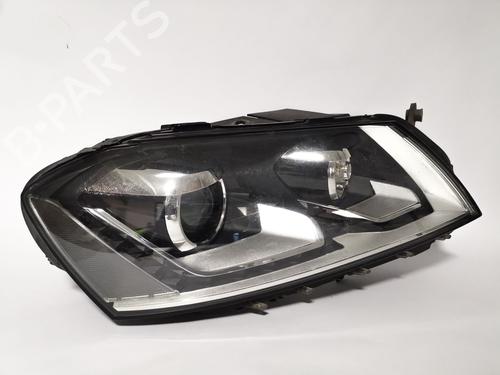 Right headlight VW PASSAT B7 (362) 2.0 TDI | BP33006913C29 - Image 9