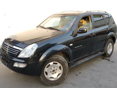 Engine control unit (ECU) SSANGYONG REXTON / REXTON II (GAB_) 2.7 Xdi | BP39415227M57 - Image 14