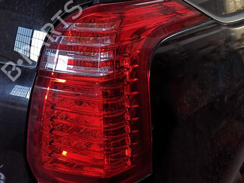 Right taillight PEUGEOT 5008 (0U_, 0E_)  | BP29807260C35 