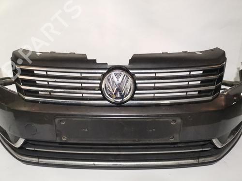 Front bumper VW PASSAT B7 (362) 2.0 TDI | BP33015265C7 - Image 7
