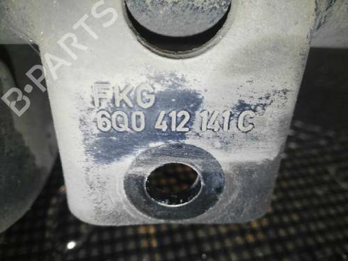 Right front shock absorber SEAT IBIZA III (6L1)  | BP5153051M17 