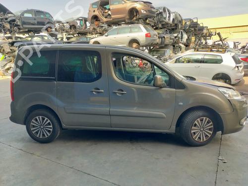 Altro PEUGEOT PARTNER Box Body/MPV [2008-2025]  31161780