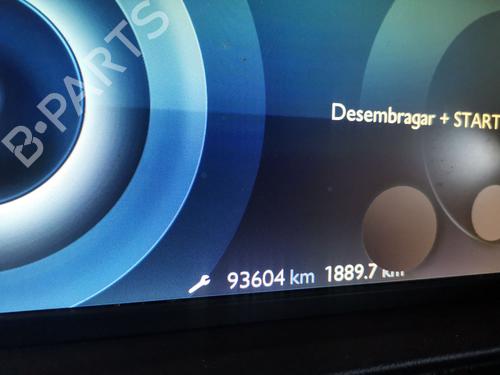 Engine CITROËN C4 Grand Picasso II (DA_, DE_) | BP33401500M1 - Image 2