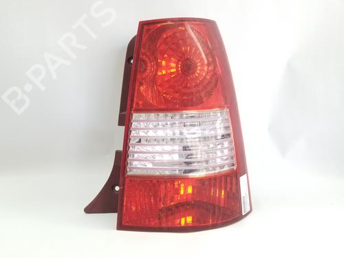Used Right taillight KIA PICANTO I (SA) 1.0 (61 hp) 30322756