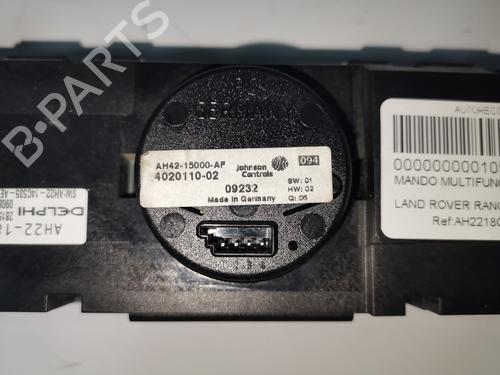 Switch LAND ROVER RANGE ROVER SPORT I (L320)  | BP16759889I30 