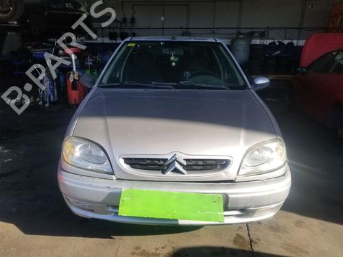 Engine control unit (ECU) CITROËN SAXO (S0, S1) 1.5 D | BP29375623M57 