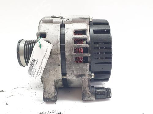 Used Alternator Alternator CITROËN BERLINGO / BERLINGO FIRST Box Body/MPV (M_) 1.6 HDI 75 (MB9HW) (75 hp) 34192473 34192473
