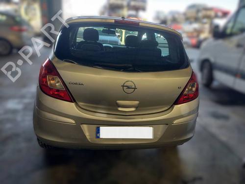 Ignition barrel OPEL CORSA D (S07)  | BP39183473M48  - Image 5