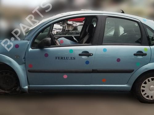 Used Parts CITROËN C3 I (FC_, FN_) 1.1 i (60 hp) 4383259