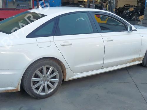 Rear left seatbelt AUDI A6 C7 (4G2, 4GC) 2.0 TDI | BP21776707I29 