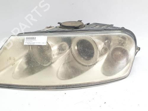Used Left headlight VW TOUAREG (7LA, 7L6, 7L7) [2002-2013]  30175061