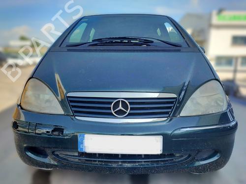 Brugte MERCEDES-BENZ A-CLASS (W168)  A 160 (168.033, 168.133)  4638121