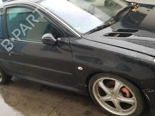 Instrument cluster PEUGEOT 206 Hatchback (2A/C) 2.0 HDI 90 | BP30851911C47