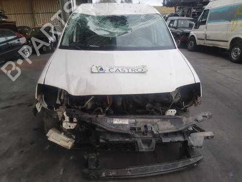 Left front driveshaft VW CADDY III Box Body/MPV (2KA, 2KH, 2CA, 2CH) 2.0 SDI | BP11272718M38 