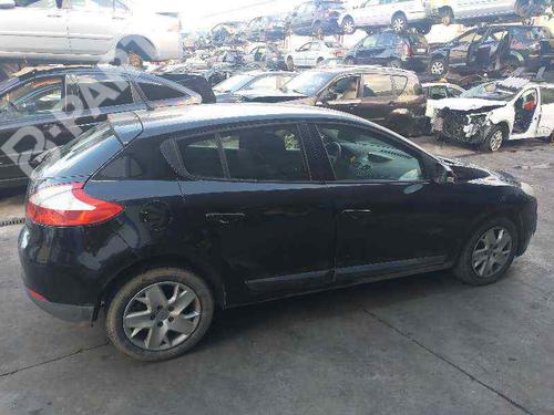 Right front fenders RENAULT MEGANE III Hatchback (BZ0/1_, B3_) 1.2 TCe (BZ2B, BZ11) | BP7534969C42  - Image 7