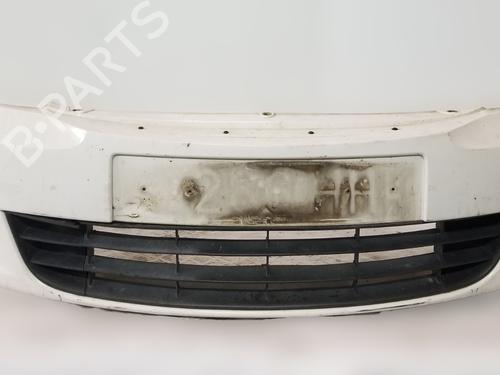 Foran kofangere SKODA OCTAVIA II (1Z3) 1.6 LPG (102 hp) 31330914