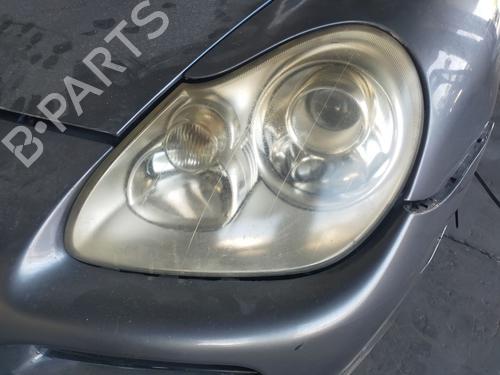 Left headlight PORSCHE CAYENNE (9PA) 3.2 | BP37428552C28 - Image 18