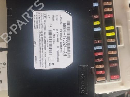 Módulo eletrónico VOLVO S80 II (124) D5 AWD | BP30912399M83