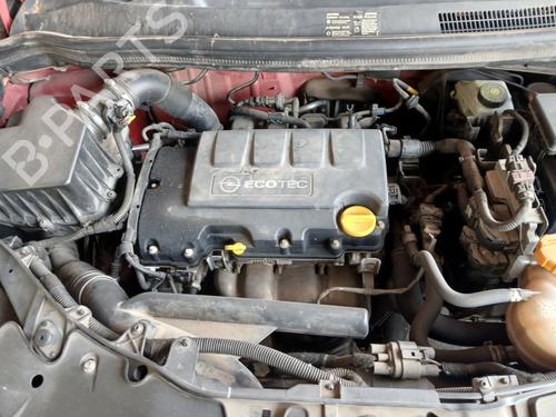 Used Engine Engine 36857084 36857084