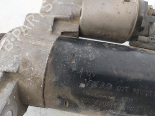 Used Starter SEAT IBIZA III (6L1) [2002-2009]  9751439