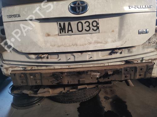 Used Rear bumper reinforcement TOYOTA PRIUS (_W3_) 1.8 Hybrid (ZVW3_) (99 hp) 30172429