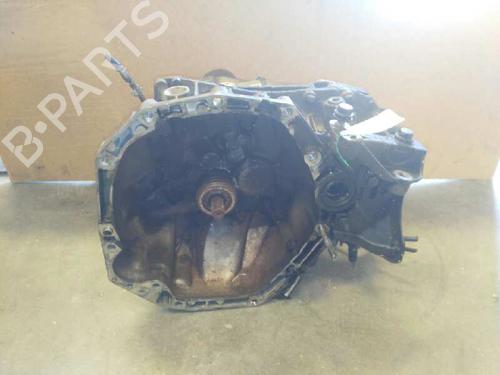 Gearbox RENAULT KANGOO (KC0/1_) 1.5 dCi | BP3593481M3 