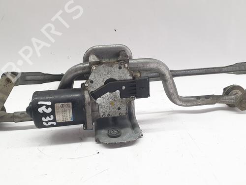 Used Front wiper motor Front wiper motor PEUGEOT EXPERT Tepee (VF3X_) [2007-2026] 33798512 33798512