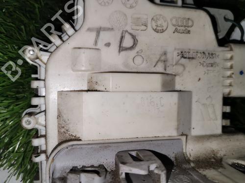 Rear right lock AUDI A5 Sportback (8TA) 3.0 TDI | BP8192401C99 