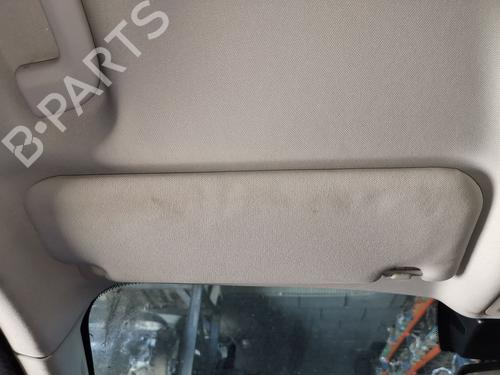Left sun visor JAGUAR XF SPORTBRAKE (X260) 2.0 D | BP36677154I1 - Image 2