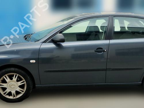 Engine control unit (ECU) SEAT IBIZA III (6L1) | BP33046465M57 - Image 4
