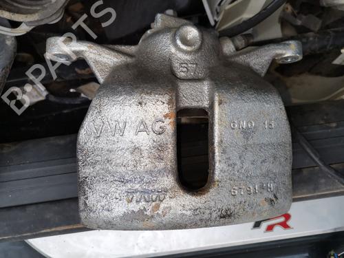 Used Left front brake caliper SEAT LEON ST (5F8) [2012-2020]  31330922