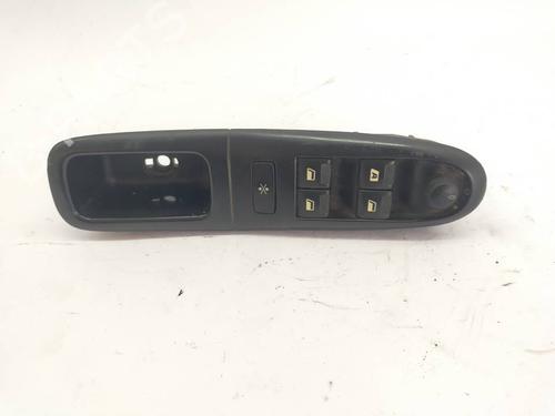 Used Left front window switch Left front window switch PEUGEOT 406 (8B) 2.0 HDI 90 (90 hp) 39751172 39751172