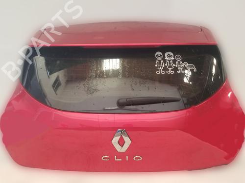 Used Tailgate RENAULT CLIO V (B7_) [2019-2025]  31050968