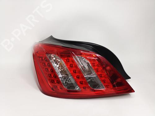 Left taillight PEUGEOT 508 I (8D_) 2.0 HDi | BP29588191C34 - Image 8