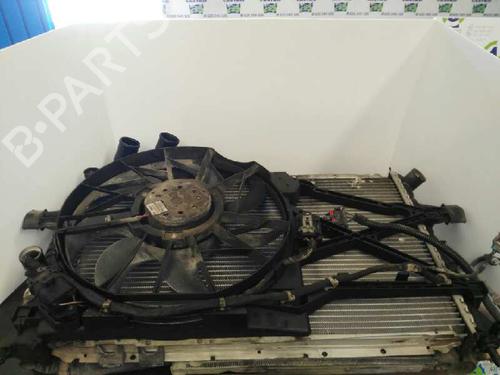 Radiator fan OPEL ZAFIRA A MPV (T98)  | BP3256455M35 