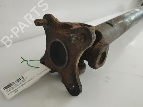 Driveshaft MITSUBISHI PAJERO III (V7_W, V6_W) 2.5 TDi (V64W) | BP10696478M37 