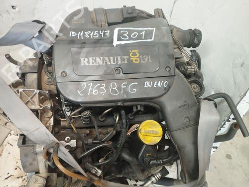 Motor RENAULT MEGANE I (BA0/1_) [1995-2004]  26550221