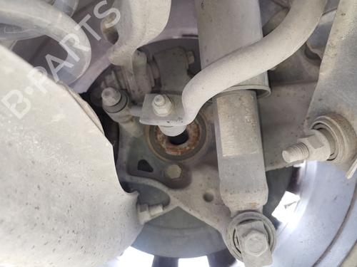 Venstre hjullejehus spindel OPEL INSIGNIA A Sports Tourer (G09) [2008-2017]  32671616