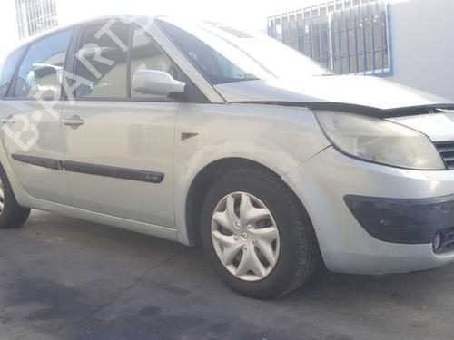 Centralina do motor RENAULT SCÉNIC II (JM0/1_)  | BP30646390M57 